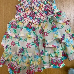 Daisy Fuentes summer dress